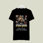Stevie Nicks Signature 2 T Shirt