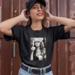 Stevie Nicks Singer 1 T Shirt
