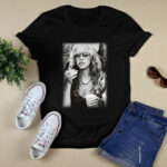Stevie Nicks Singer 3 T Shirt