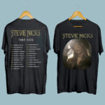 Stevie Nicks Tour 2023 front 1 4 T Shirt