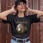 Stevie Nicks Tour 2023 front 1 T Shirt 1