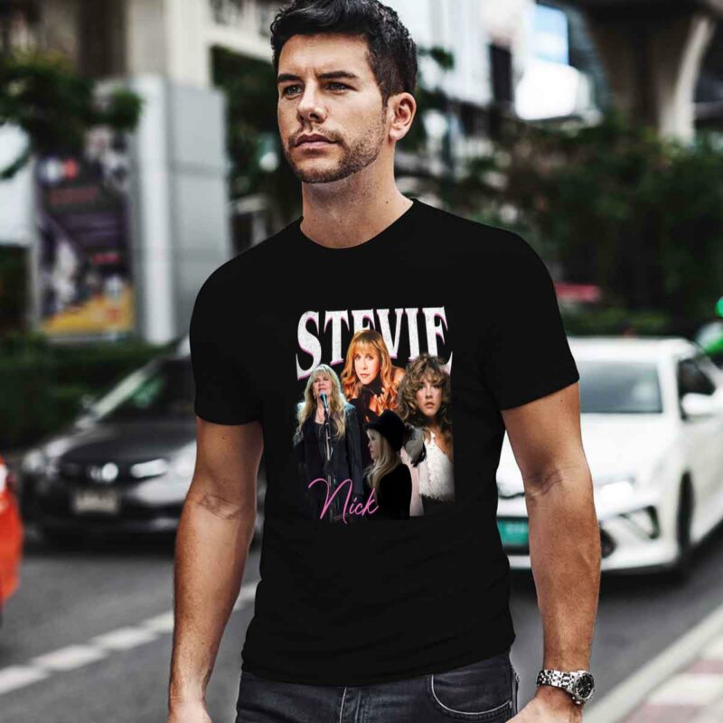 Stevie Nicks Vintage 0 T Shirt