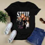 Stevie Nicks Vintage 4 T Shirt