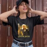 Stevie Nicks With Billy Joey Tour 2023 front 1 T Shirt