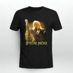 Stevie Nicks With Billy Joey Tour 2023 front 2 T Shirt