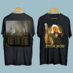 Stevie Nicks With Billy Joey Tour 2023 front 3 T Shirt