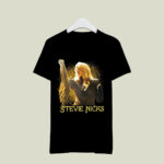 Stevie Nicks With Billy Joey Tour 2023 front 4 T Shirt