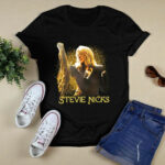 Stevie Nicks With Billy Joey Tour 2023 front 5 T Shirt