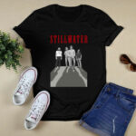 Stillwater Band 4 T Shirt