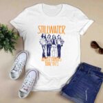 Stillwater Band Almost Famous Tour 1973 3 T Shirt