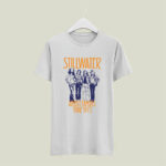 Stillwater Band Almost Famous Tour 1973 4 T Shirt