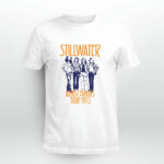 Stillwater Band Almost Famous Tour 1973 5 T Shirt