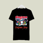 Stitch Costco Wholesale Christmas Spirit for Christmas 2 T Shirt
