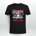 Stitch Costco Wholesale Christmas Spirit for Christmas 3 T Shirt