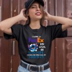Stitch I work at Fedex myt level of sarcasm depends on your level of stupidity 1 T Shirt