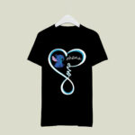 Stitch Ohana love 2 T Shirt