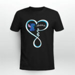 Stitch Ohana love 3 T Shirt
