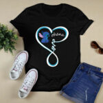 Stitch Ohana love 4 T Shirt