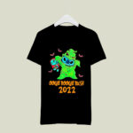 Stitch Oogie Boogie Bash 2022 Halloween 2 T Shirt
