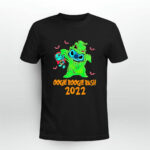 Stitch Oogie Boogie Bash 2022 Halloween 3 T Shirt