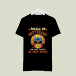 Stitch Stitch Halloween 2 T Shirt
