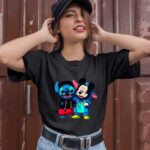 Stitch and Mickey Mouse friends 1 T Shirt