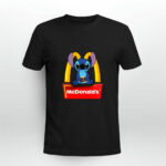 Stitch mashup McDonalds 2 T Shirt