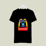 Stitch mashup McDonalds 3 T Shirt