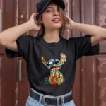 Stitch tattoos 1 T Shirt