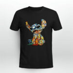 Stitch tattoos 3 T Shirt