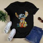Stitch tattoos 4 T Shirt