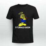 Stomach book lasagna 2 T Shirt