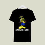 Stomach book lasagna 3 T Shirt