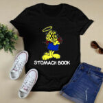 Stomach book lasagna 4 T Shirt