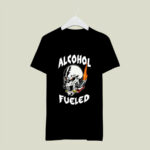 Stone Cold Steve Austin Alcohol Fueled front 1 T Shirt