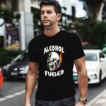 Stone Cold Steve Austin Alcohol Fueled front 2 T Shirt