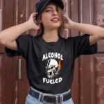Stone Cold Steve Austin Alcohol Fueled front 3 T Shirt