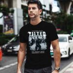 Straight Outta Tilted Fortnite 0 T Shirt