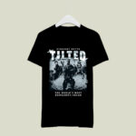Straight Outta Tilted Fortnite 3 T Shirt