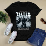 Straight Outta Tilted Fortnite 4 T Shirt