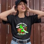 Strange Brood Webn Feel The Noise World Tour 2021 1 T Shirt