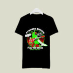 Strange Brood Webn Feel The Noise World Tour 2021 2 T Shirt 1