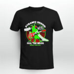 Strange Brood Webn Feel The Noise World Tour 2021 3 T Shirt 1