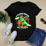 Strange Brood Webn Feel The Noise World Tour 2021 4 T Shirt 1