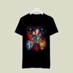 Stranger Things 4 Gift For Fan 3 T Shirt