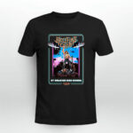 Stranger Things Hellfire Club Graphic 2 T Shirt