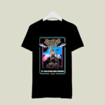 Stranger Things Hellfire Club Graphic 3 T Shirt