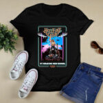 Stranger Things Hellfire Club Graphic 4 T Shirt