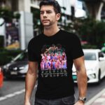 Stranger Things Season 3 All Character Signatures 0 T Shirt