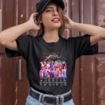 Stranger Things Season 3 All Character Signatures 1 T Shirt